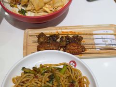 -清真·西域伙伴牛肉面·羊肉串(融创店)
