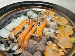 -碗中海·蒸汽海鲜·桑拿鸡(岭南天地店)