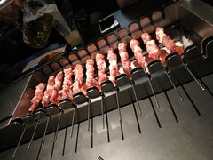 -很久以前羊肉串(昌里路三钢里店)