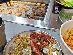 -口岸齐齐哈尔烤肉(风尚米兰总店)