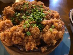 粉蒸肠头-易老头三样菜(南滨路总店)