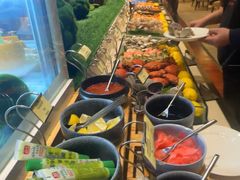 -昆明南亚风情园豪生大酒店-泰式国际海鲜自助餐厅