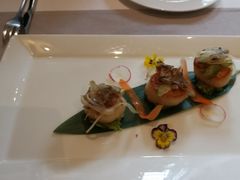 -Oyster Talks 四度蚝法餐厅