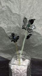 -烬·烧玻璃diy灯工玻璃艺术·银饰工作室