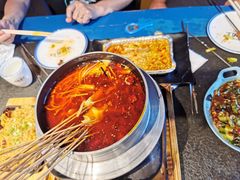 -马路边上·小海鲜烧烤(八一路店)