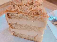焦糖海盐蛋糕-BAKER&SPICE(国金中心商场店)