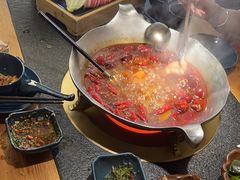 -湊湊火锅·茶憩(东城民盈国贸城店)