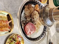 -金喜娜无限自助烤肉(泰达永旺店)