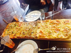 披萨-芝士工厂(万达店)