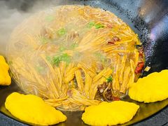 -70後铁锅炖(坡博总店)