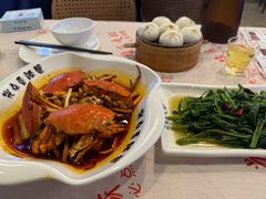 -五丁桥光头香辣蟹(望江橡树林店)