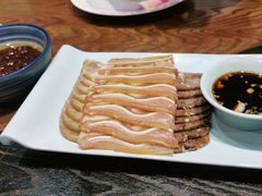 -娄三少春饼·烤鸭(合生汇购物中心店)