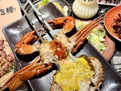 -贰醒·私房小院烧烤 (太古里店)