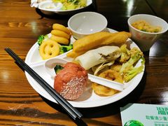 -素清香(解放路店)
