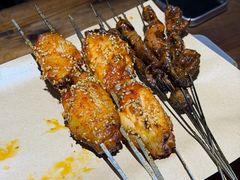 -马乐烤肉(回民街店)