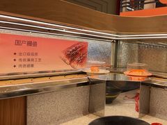 -争鲜回转寿司(太阳宫凯德PLUS店)