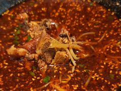 -宽窄巷子冒菜(中华广场店)