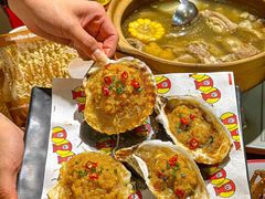 -三太子地摊烧烤·小龙虾(北蔡店)