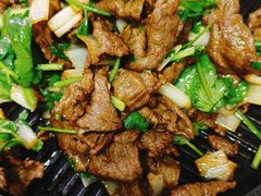 -真地道京味府·鲜橙烤鸭·北京菜(朝外大街东大桥店)