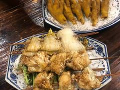 -曼生活·炸小吃糖水