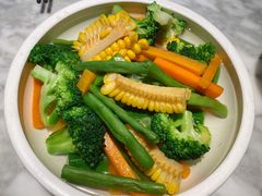 泉水四季时蔬-蔴将·川菜(黄龙万科店)