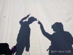 -库伦旗银沙湾旅游景区