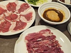 -将台涮肉(酒仙桥店)