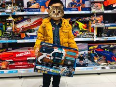 -TOYSRUS玩具反斗城(大连恒隆广场店)