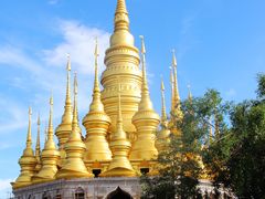 -西双版纳勐泐文化旅游区