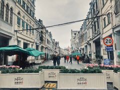 景点-海口骑楼老街历史文化街区