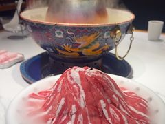 -曲氏老北京铜锅涮肉•火锅(不老街店)