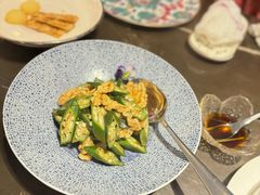 -海派悦庭·海胆烧麦·新融合菜(凯德广场店)