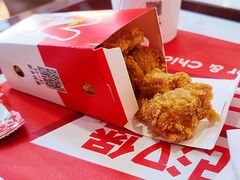 -华莱士·全鸡汉堡(艳粉店)