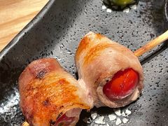 五花肉番茄卷-人间酒暖·Go blanc·烧鸟·深夜食堂(陆家嘴店)