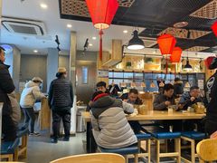 大堂-头壹号饸饹面·大油条(东升科技园店)