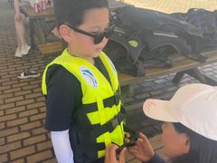 -滴水湖帆船营地