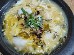 酸菜鱼-李先生牛肉面大王(北京站售票厅餐厅)
