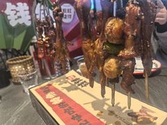 -钱锋炭缸烧烤(南湖大路总店)