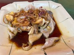 -雄仔农家菜馆·特色葱油鸡(六祖店)
