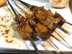 -碎怂烤肉(钟楼柳巷店)