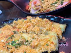 烤茄子-马海涛牛肉串·午市牛腩饭·烧烤夜宵(领汇广场店)