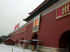 -天安门城楼