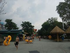 -武汉玛雅海滩水公园