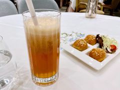 鲜榨果汁-翠园(北京王府中环店)