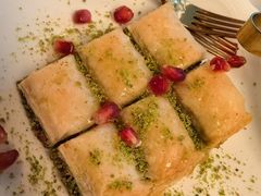 -龟兹KUCINA·新疆菜(前滩L+PLAZA店)