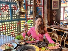 -海之屋韩式烤肉(海棠68环球美食街店)