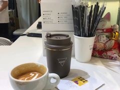 -Manner Coffee(大宁国际商业广场店)