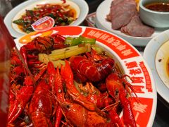 -阿财老铺·老蚌埠龙虾城(华夏总店)