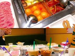 -海底捞火锅(上元大街店)