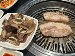 -青松馆韩国料理(香港中路佳世客店)